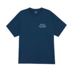 CAMISETA OBEY HOUSE OF SUBVERSION HARBOUR BLUE | Mechanic