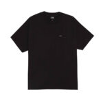 CAMISETA OBEY PEACE & JUSTICE STATUE BLACK | Mechanic