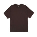 CAMISETA OBEY SMOG CITY JAVA BROWN | Mechanic