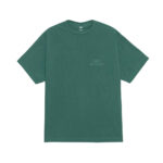 CAMISETA OBEY STUDIOS OUTLINE PIGMENT RAINFOREST | Mechanic