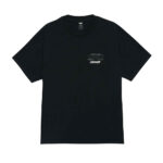 CAMISETA OBEY PERSISTENT MOVEMENTPIGMENT TRUE VINTAGE BLACK | Mechanic
