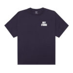 CAMISETA OBEY STAMPED PIGMENT PURPLE VELVET | Mechanic
