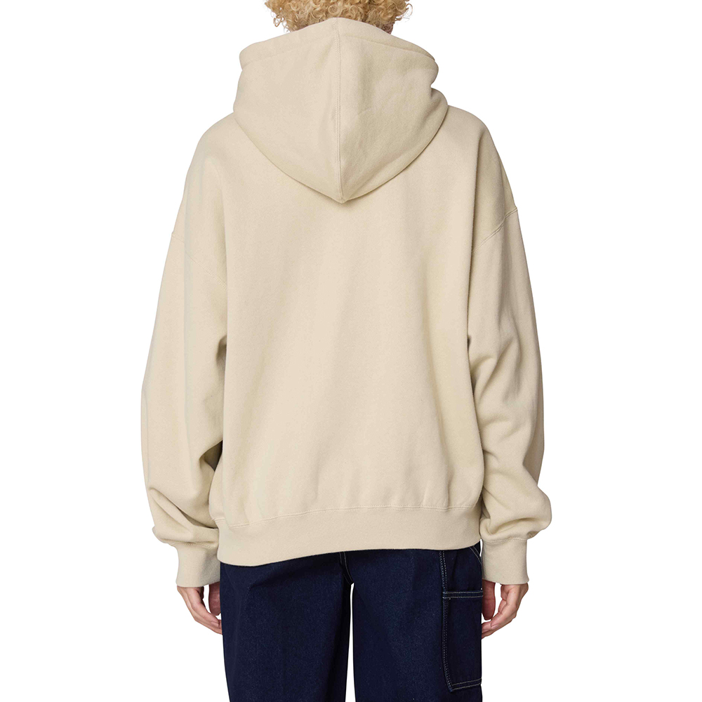 SUDADERA OBEY STARS SAND | Mechanic