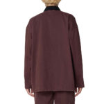 CHAQUETA OBEY FRITZ JACKET CHOCOLATE FADED WASH | Mechanic