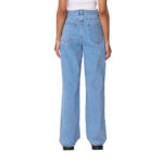 PANTALONES OBEY RELAXED WIDE DENIM CIRRUS | Mechanic