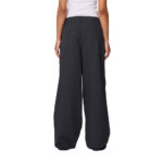 PANTALONES OBEY FLORIEN CARGO PANT BLACK FADED WASH | Mechanic