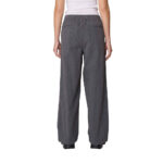 PANTALÓN OBEY IRINA PLEATED PANT GREY MULTI | Mechanic