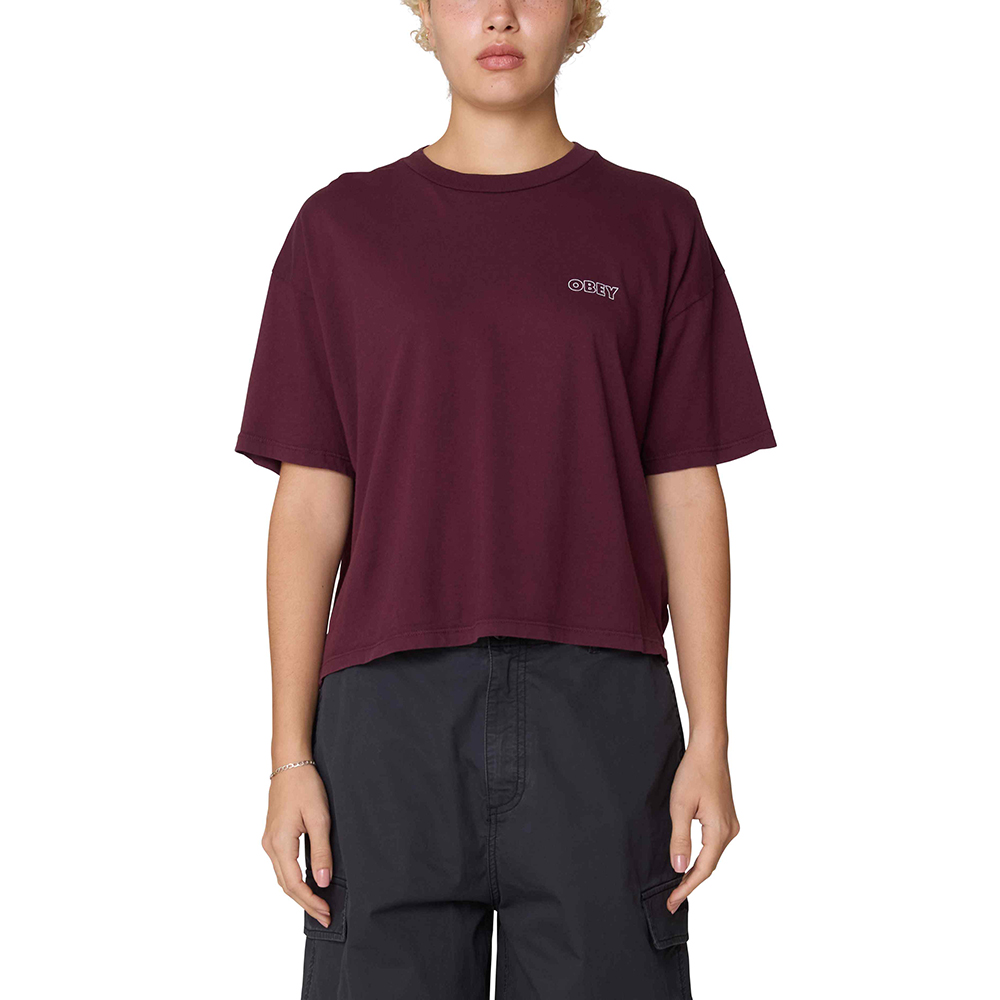 CAMISETA OBEY STUDIOS INC 1989 FIG | Mechanic