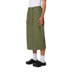 FALDA OBEY MARION UTILITY SKIRT GREEN | Mechanic