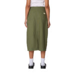FALDA OBEY MARION UTILITY SKIRT GREEN | Mechanic