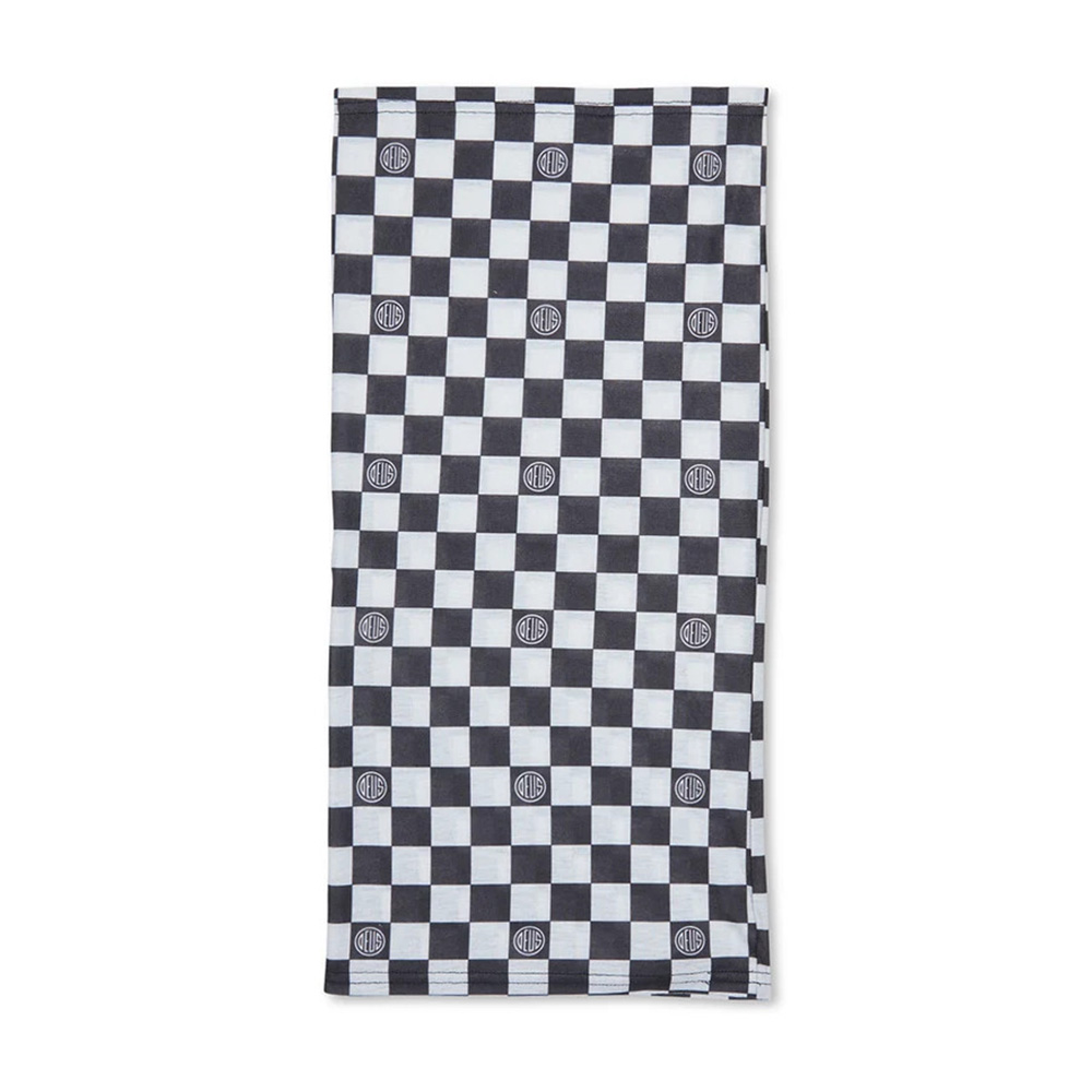 BRAGA TERMICA DEUS EX-MACHINA RIDERS FRIEND TUBE BLACK-WHITE | Mechanic