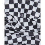 BRAGA TERMICA DEUS EX-MACHINA RIDERS FRIEND TUBE BLACK-WHITE | Mechanic