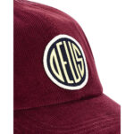 GORRA DEUS EX-MACHINA PILL CORD TRUCKER BURGUNDY | Mechanic