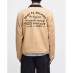 CHAQUETA DEUS EX-MACHINA ADDRESS WORKWEAR DIJON | Mechanic