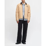 CHAQUETA DEUS EX-MACHINA ADDRESS WORKWEAR DIJON | Mechanic