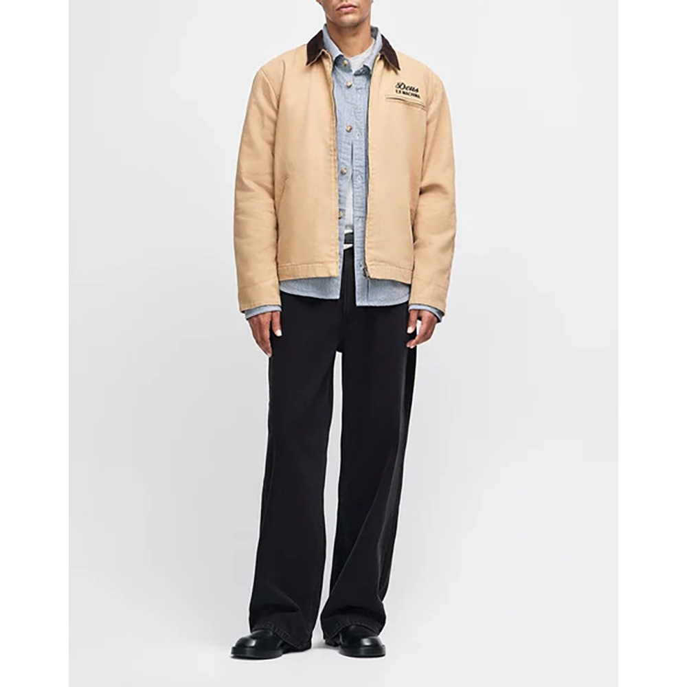 CHAQUETA DEUS EX-MACHINA ADDRESS WORKWEAR DIJON | Ropa Streetwear Online