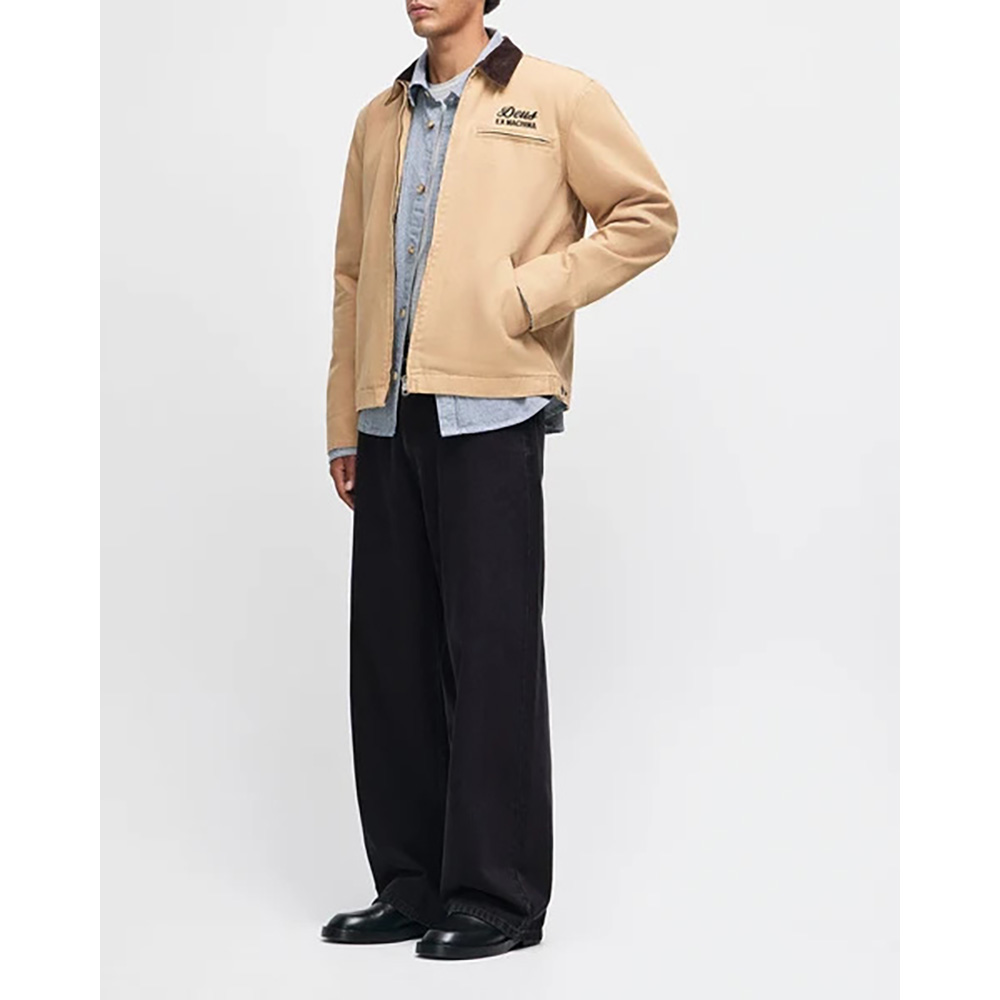 CHAQUETA DEUS EX-MACHINA ADDRESS WORKWEAR DIJON | Ropa Streetwear Online