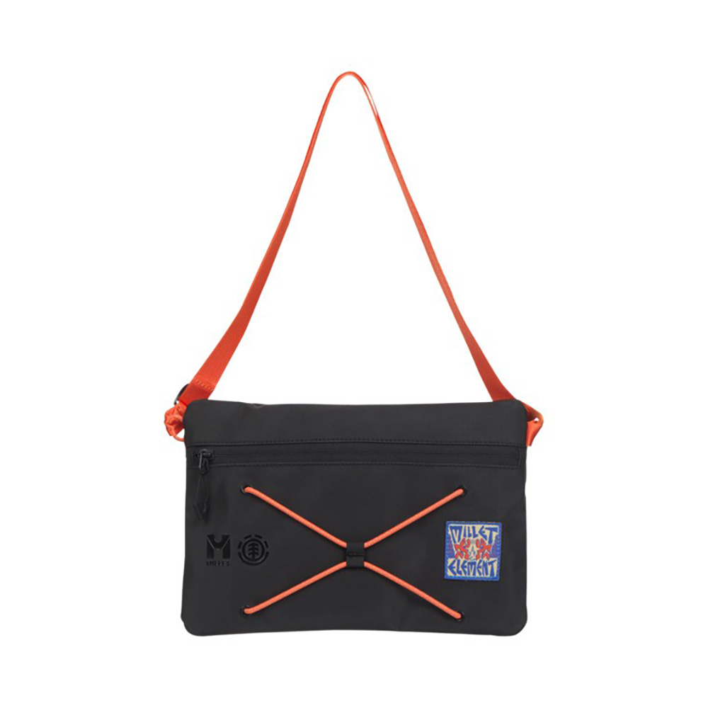 BOLSO MILLET X ELEMENT FLAT POUCH | Mechanic